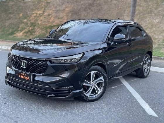 HONDA HR-V 1.5 DI I-VTEC TURBO FLEX TOURING CVT HONDA HR-V 1.5 DI I-VTEC TURBO FLEX TOURING CVT